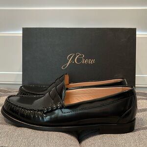 J Crew Loafers- size 9